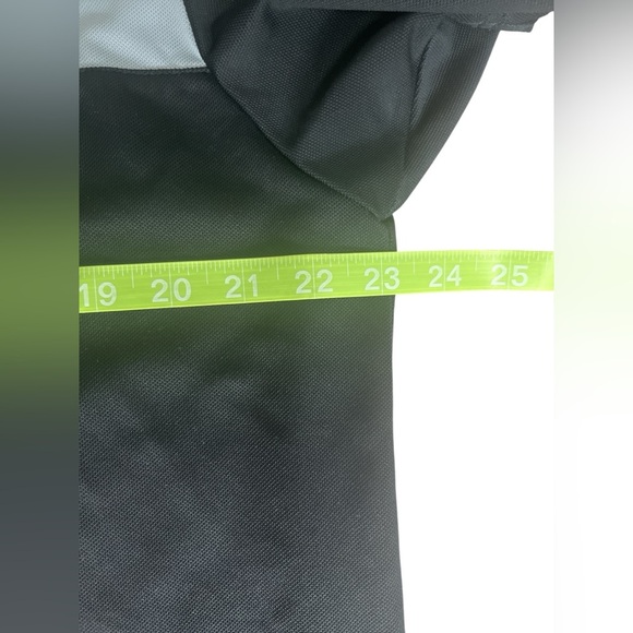 Travis Matthew Black Short Sleeve Polo Size XL - Picture 5 of 5